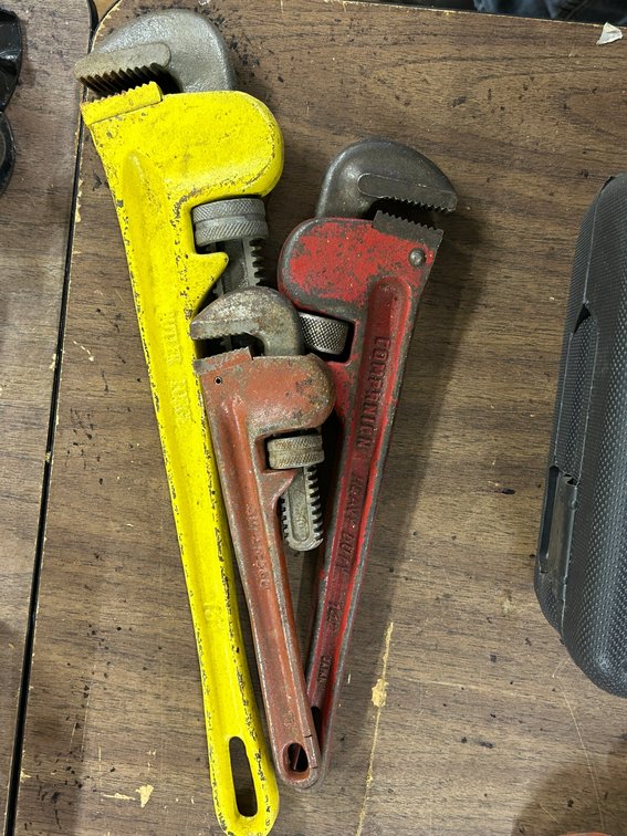 Pipe Wrenches