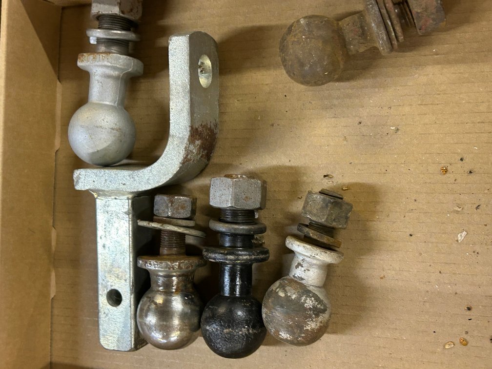Tow Ball Hitches