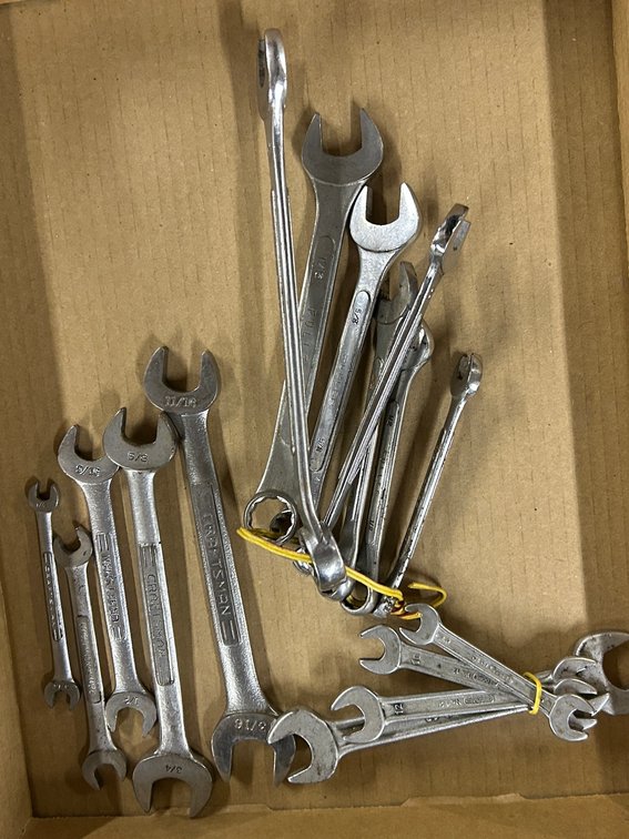 Combination Wrenches