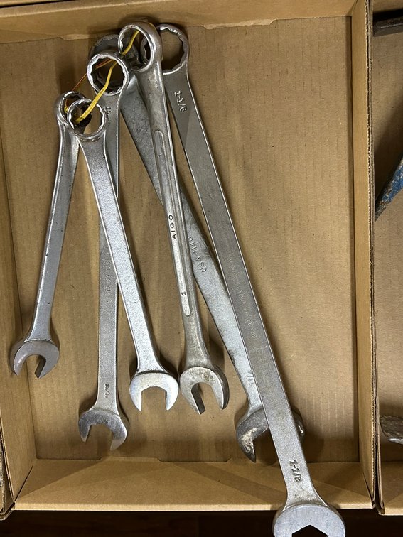 Combination Wrenches