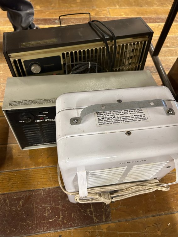 Electric Heaters