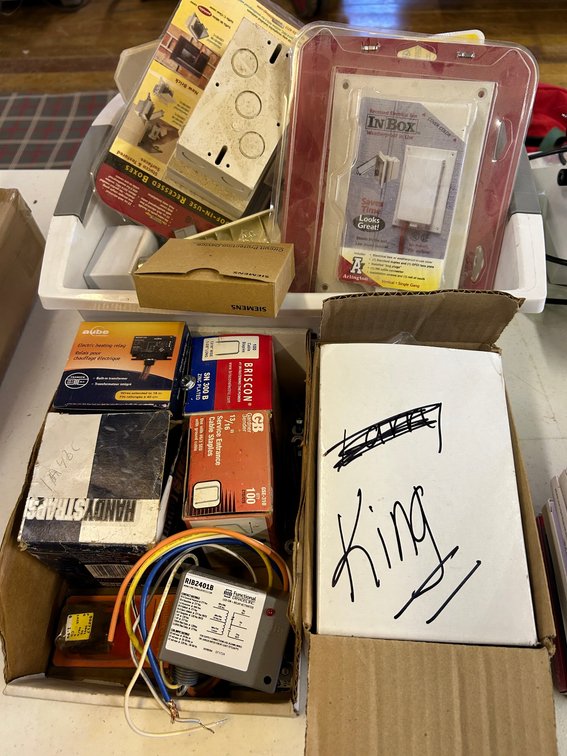 Electrical Supplies