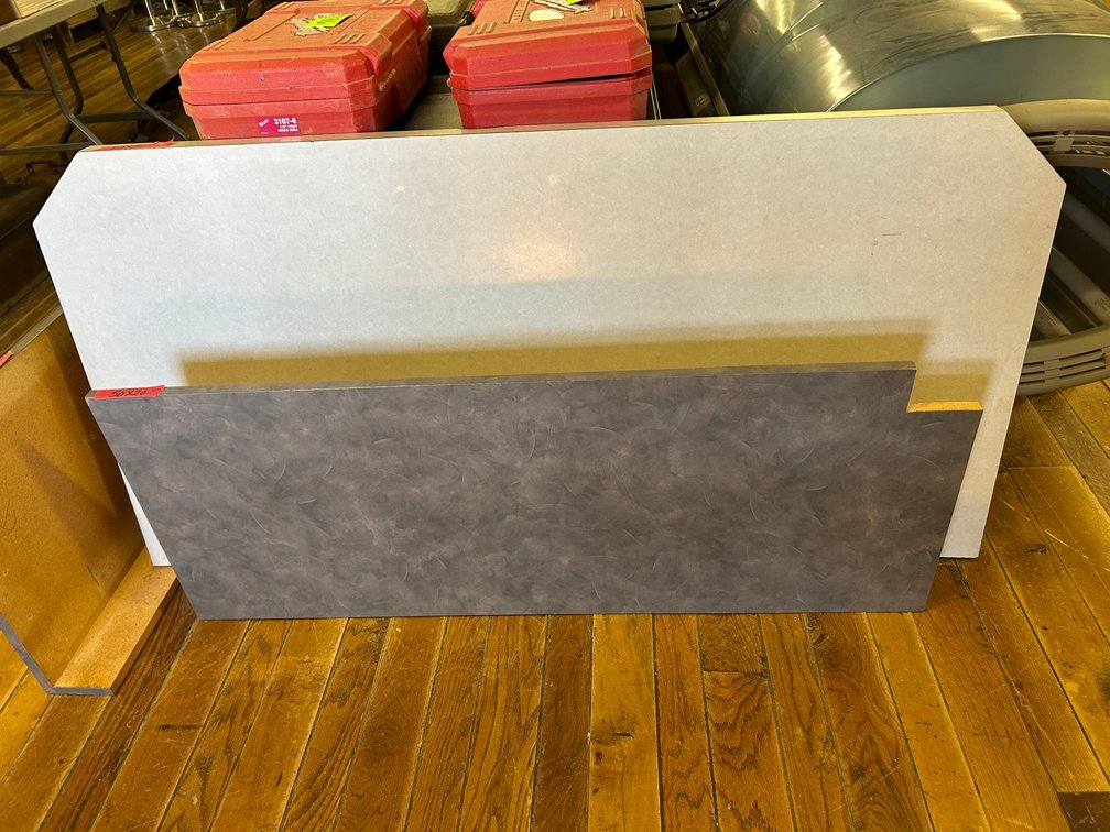 3-Laminate Countertops