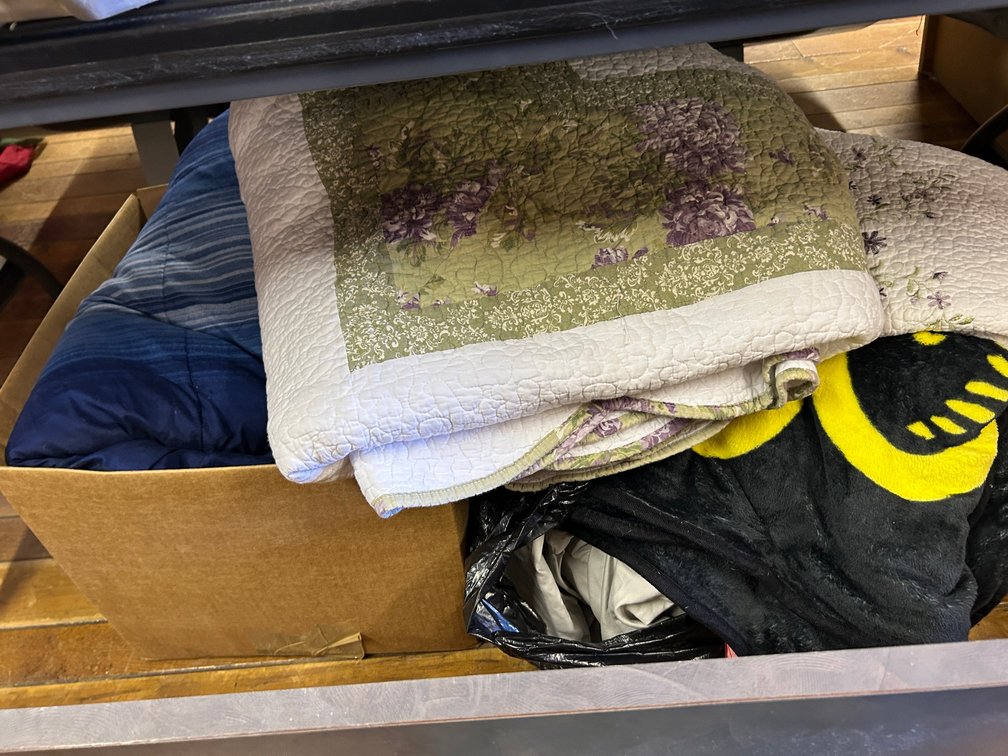 Bedding Items
