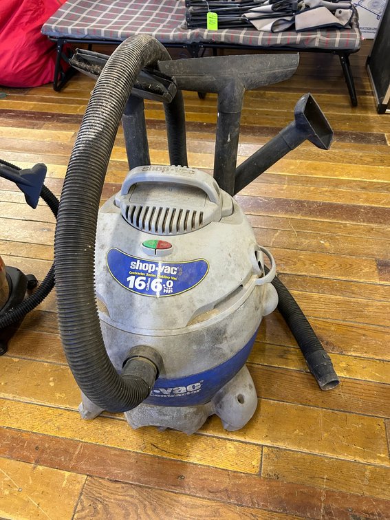 Shop Vac 16 Gallon