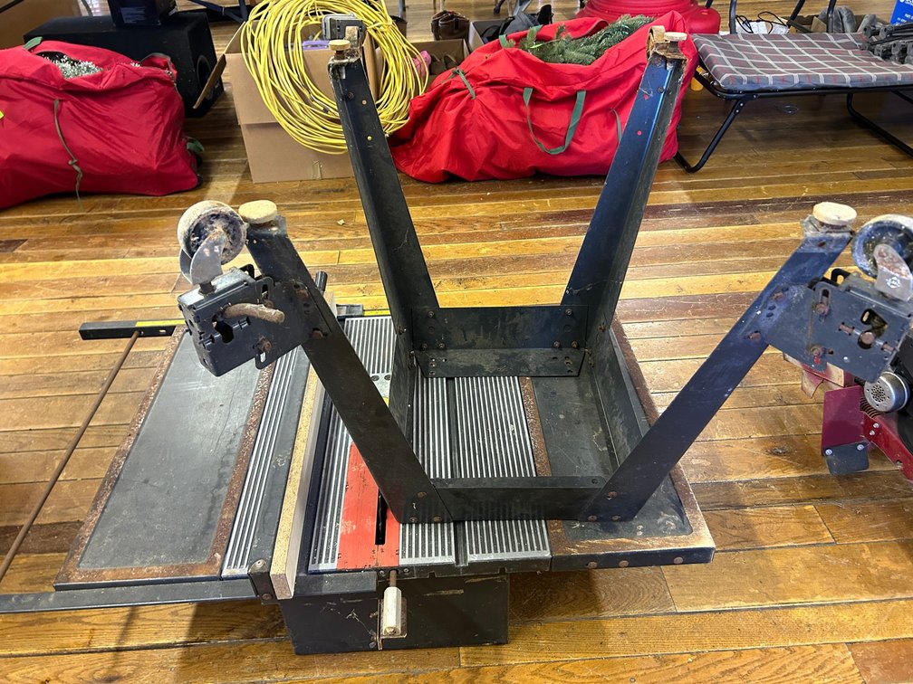 Craftsman 10 inch Table Saw
