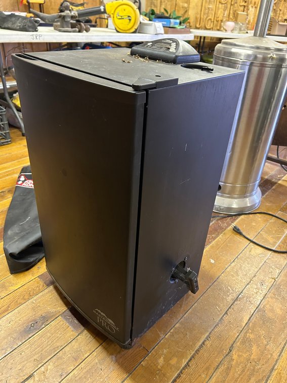 King Kong Smoker