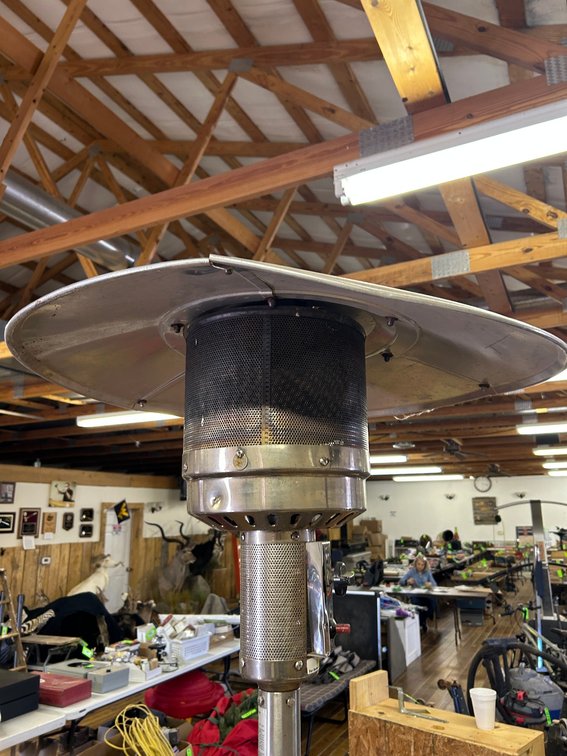 Outdoor Heater