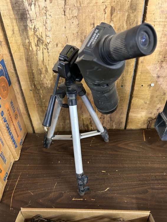 Tasco Spotting Scope