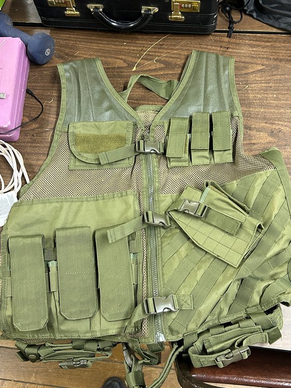Ammo Vest
