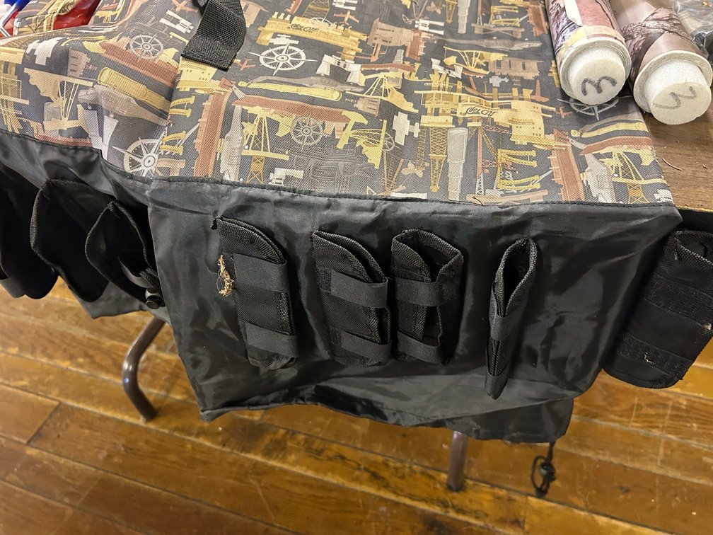 Carrying Cases for Fishing Rods