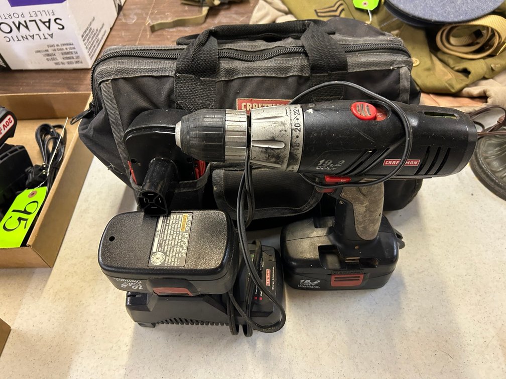 Reciprocating Saw