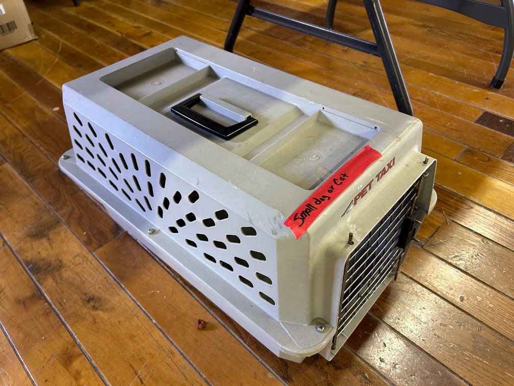 Small Dog/Cat Carrier