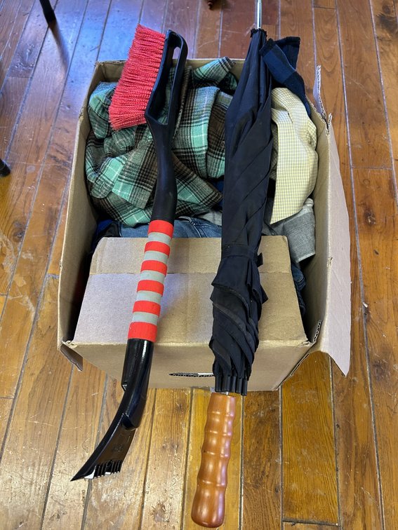 Men's Shirts, Men's Shorts, Umbrella
