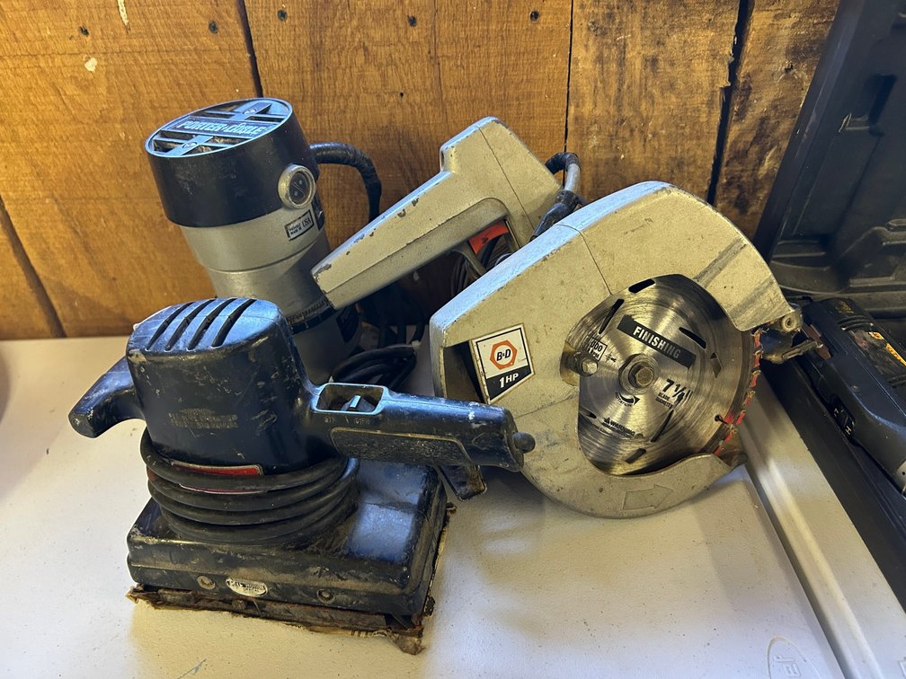 3-Power Tools