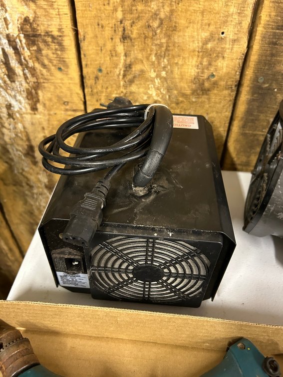 Emerson Air Purification System