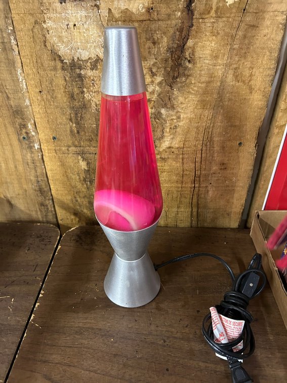 Lava Lamp