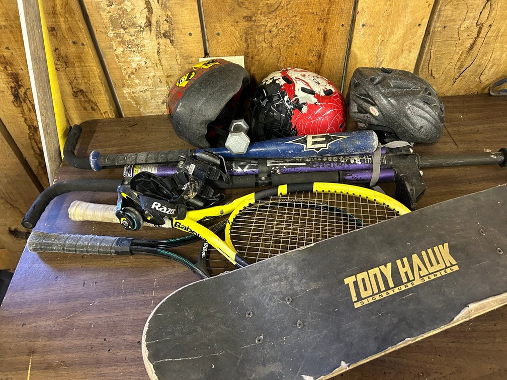 Outdoor Items