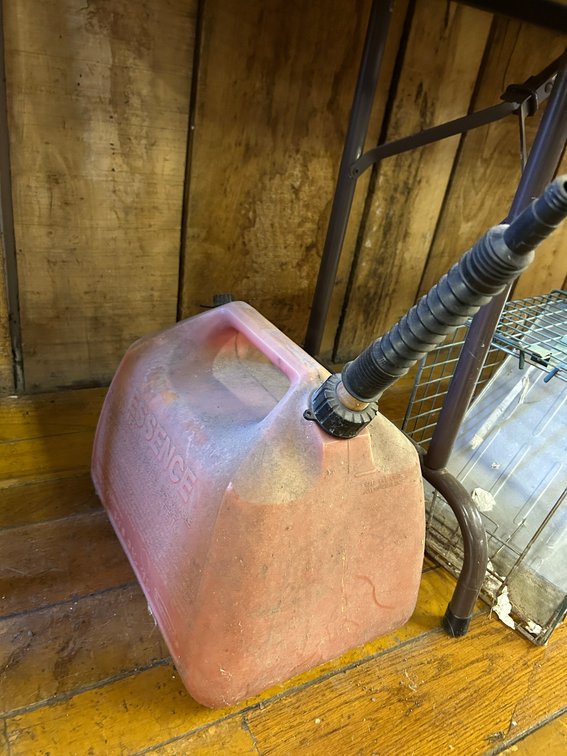 Fuel Can