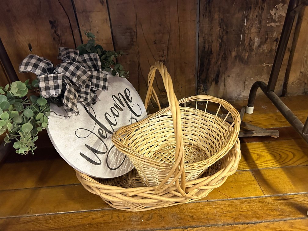 Baskets
