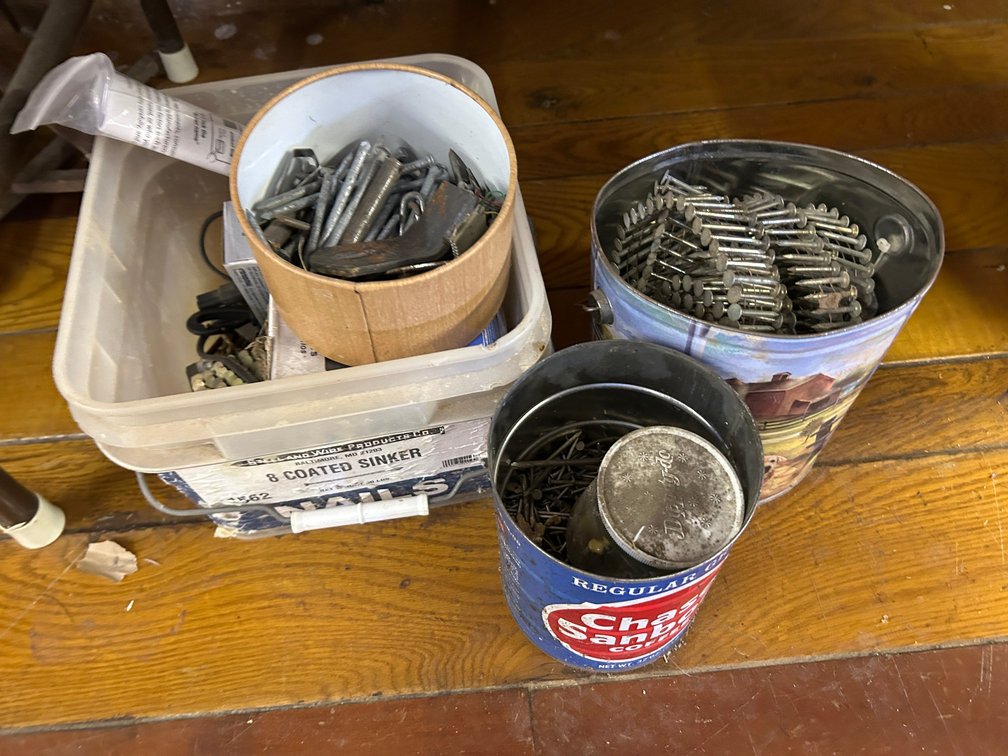 Nails, Collated Nails for Roofing nailer