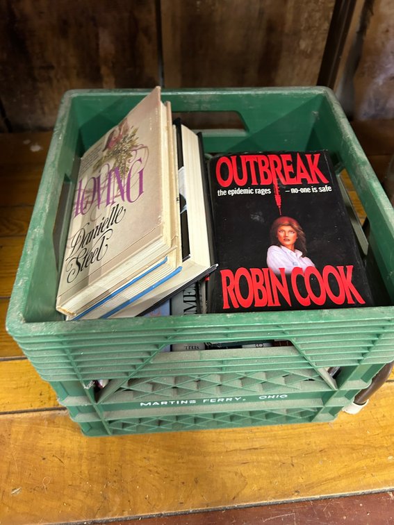 Books