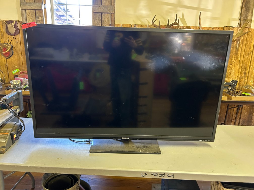 55 Inch Phillips Television