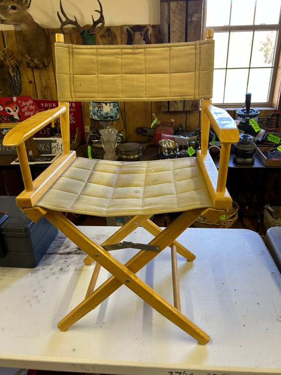 Director Style Seat