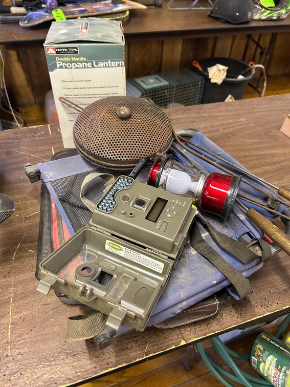 Outdoor and Camping type Supplies