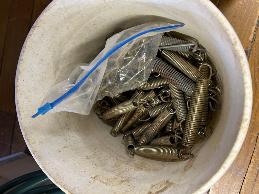 Trampoline Springs