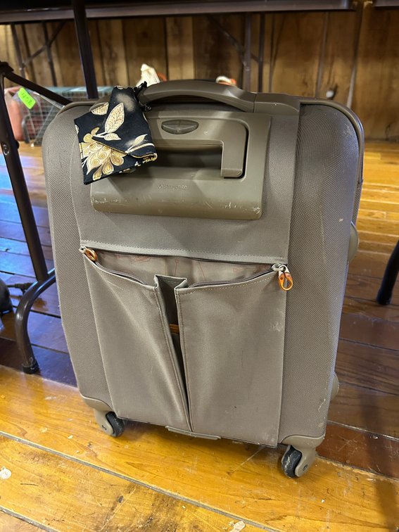 Rolling travel Bag