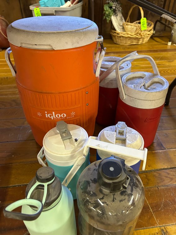 Water Jugs