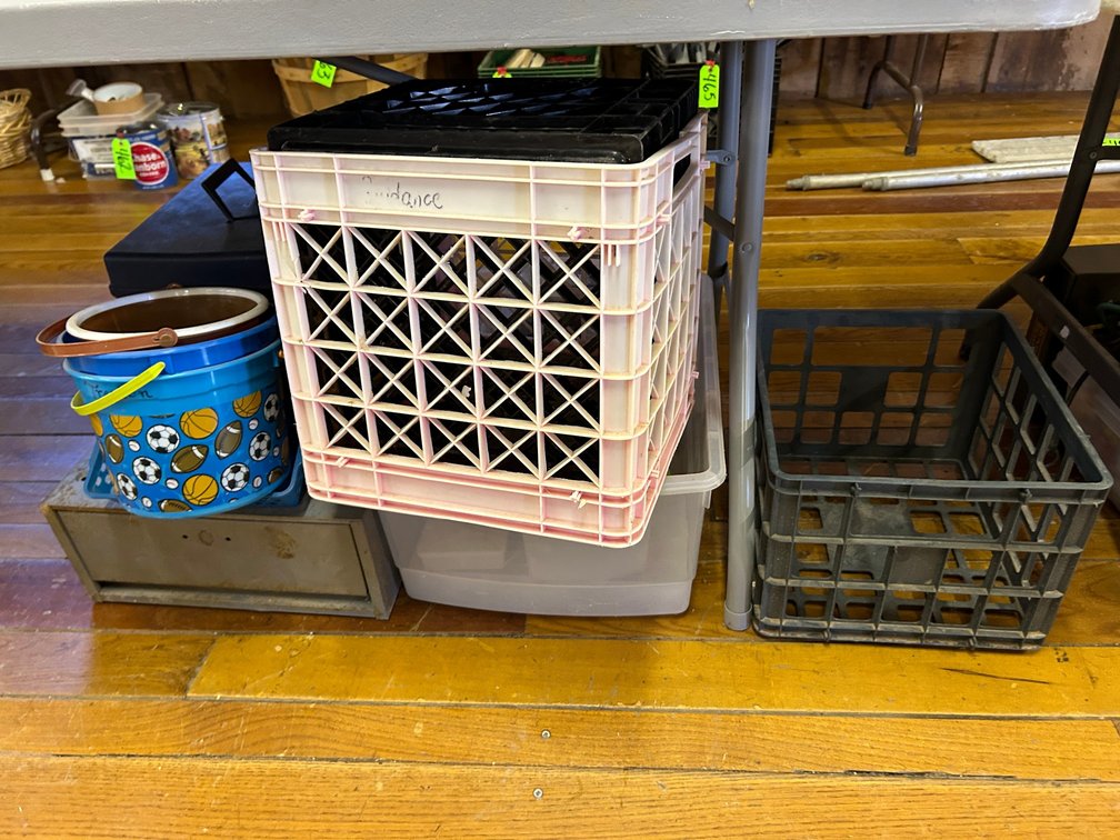Storage Items
