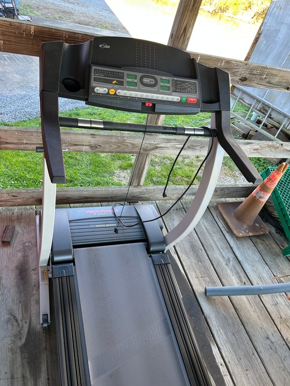 Treadmill