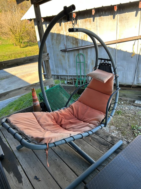 Hanging Hammock