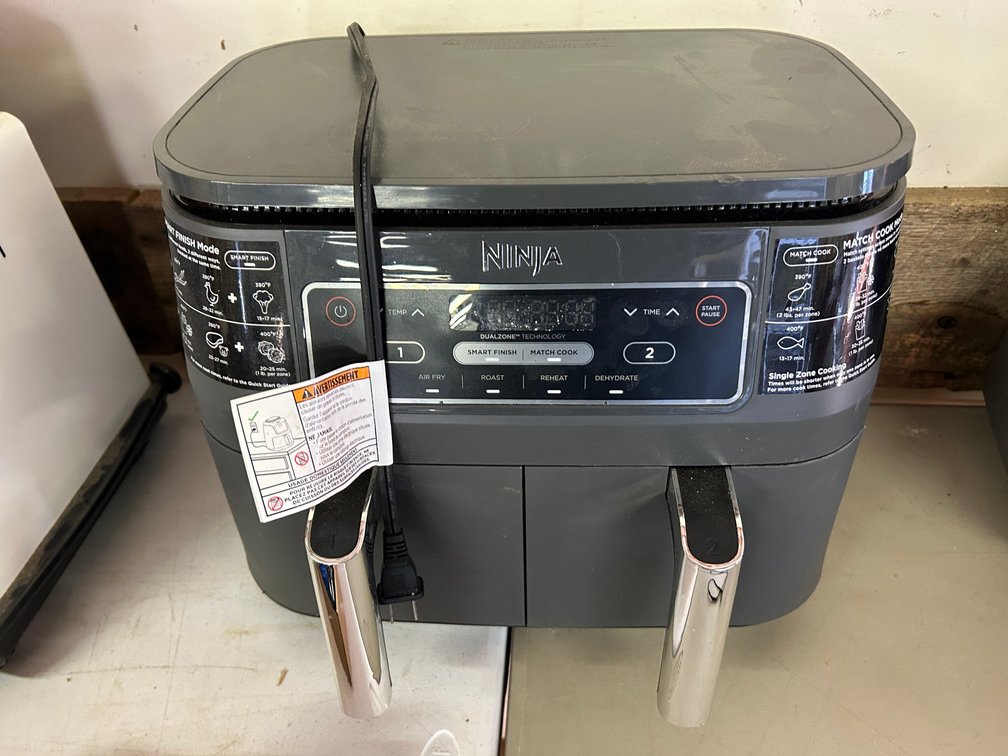 Ninja-Air Fryer