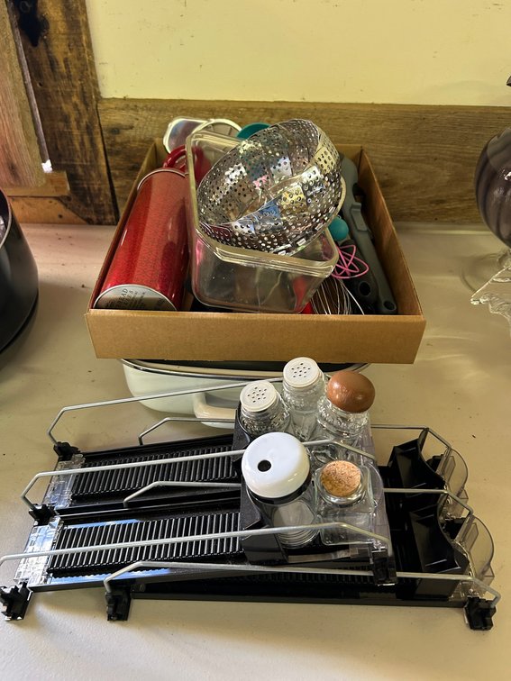 Spice Rack , Kitchen Tools