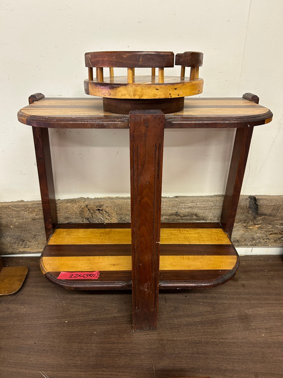 22x23x11.5 Shelf