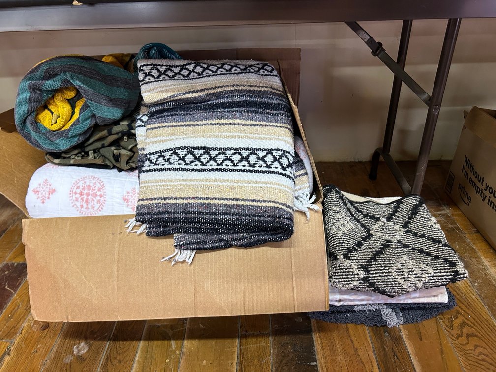 Blankets, Towels, Rugs