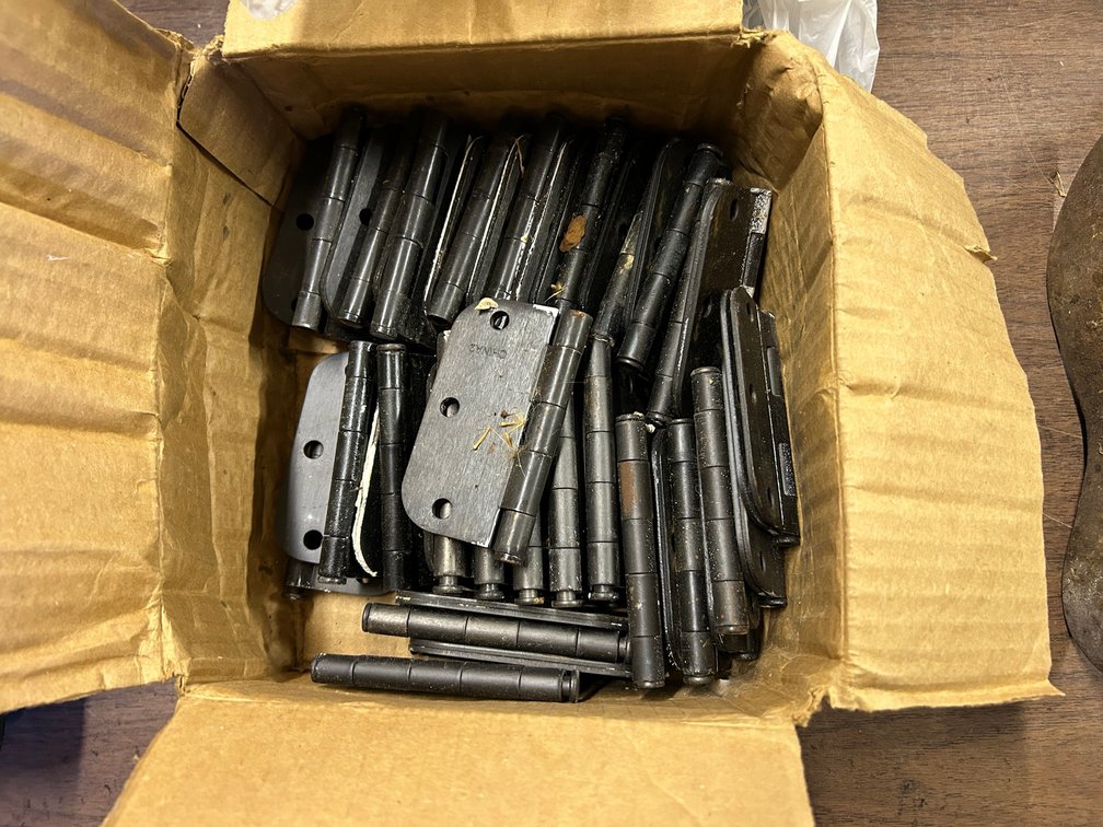 Hinges