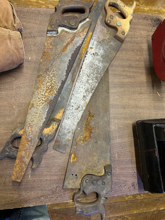 Hand Saws
