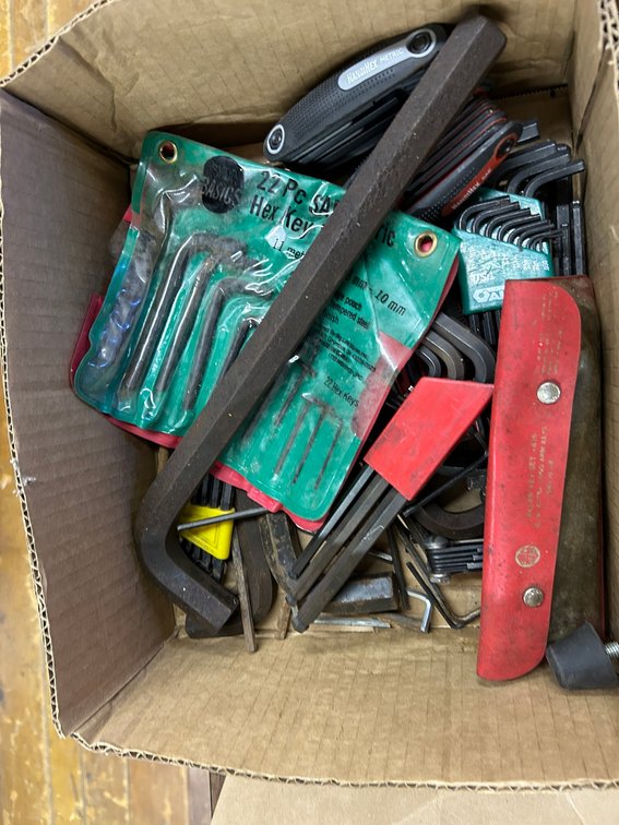 Alan Wrenches