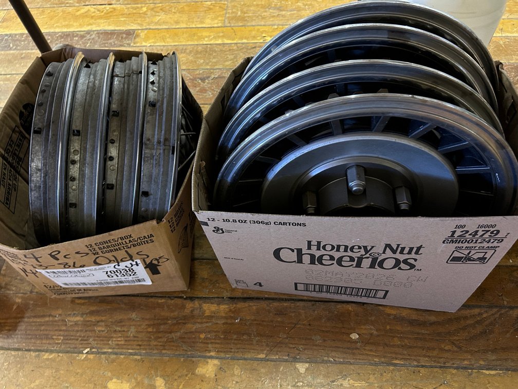 Hubcaps