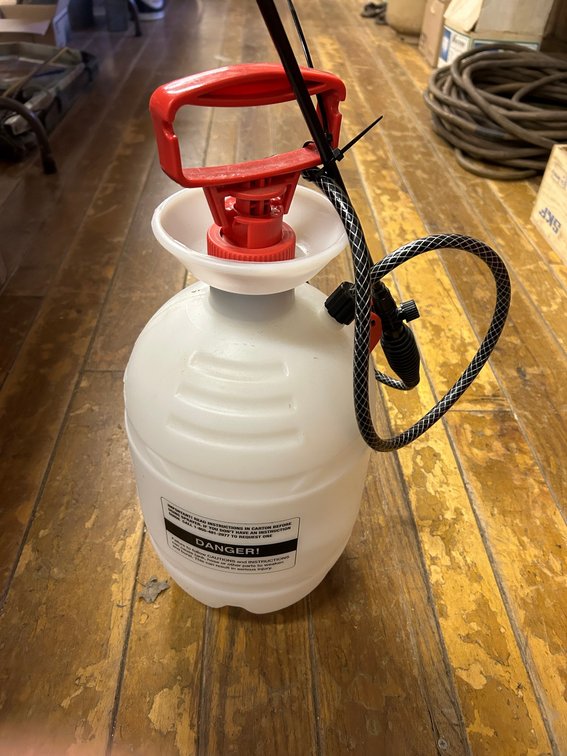 Garden Sprayer