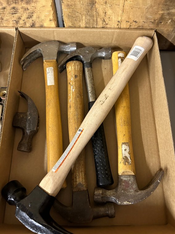 Hammers