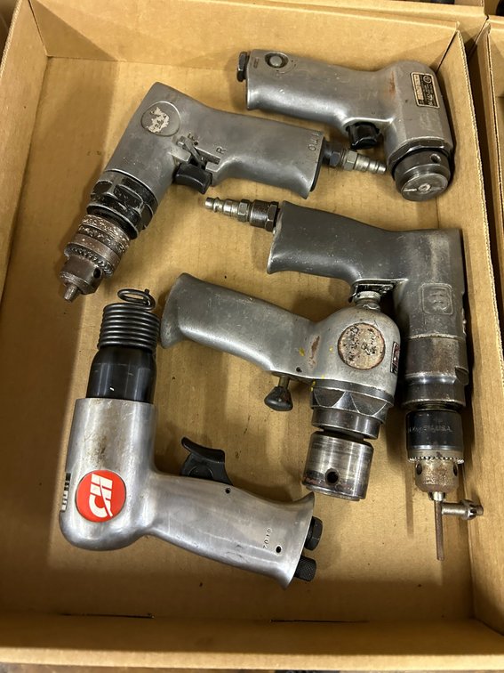 Numatics Drills
