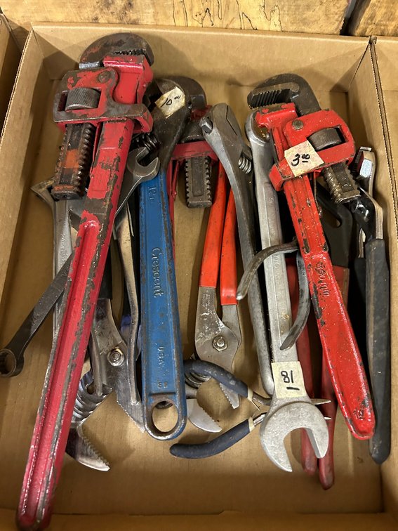 Wrenches
