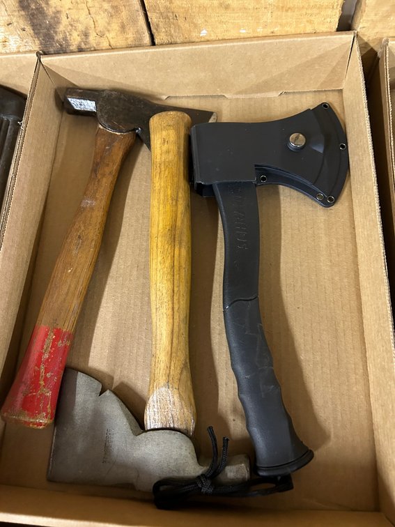 Hatchets