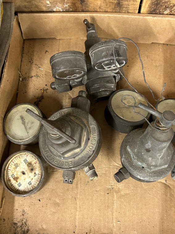 Oxyacetylene Gauges