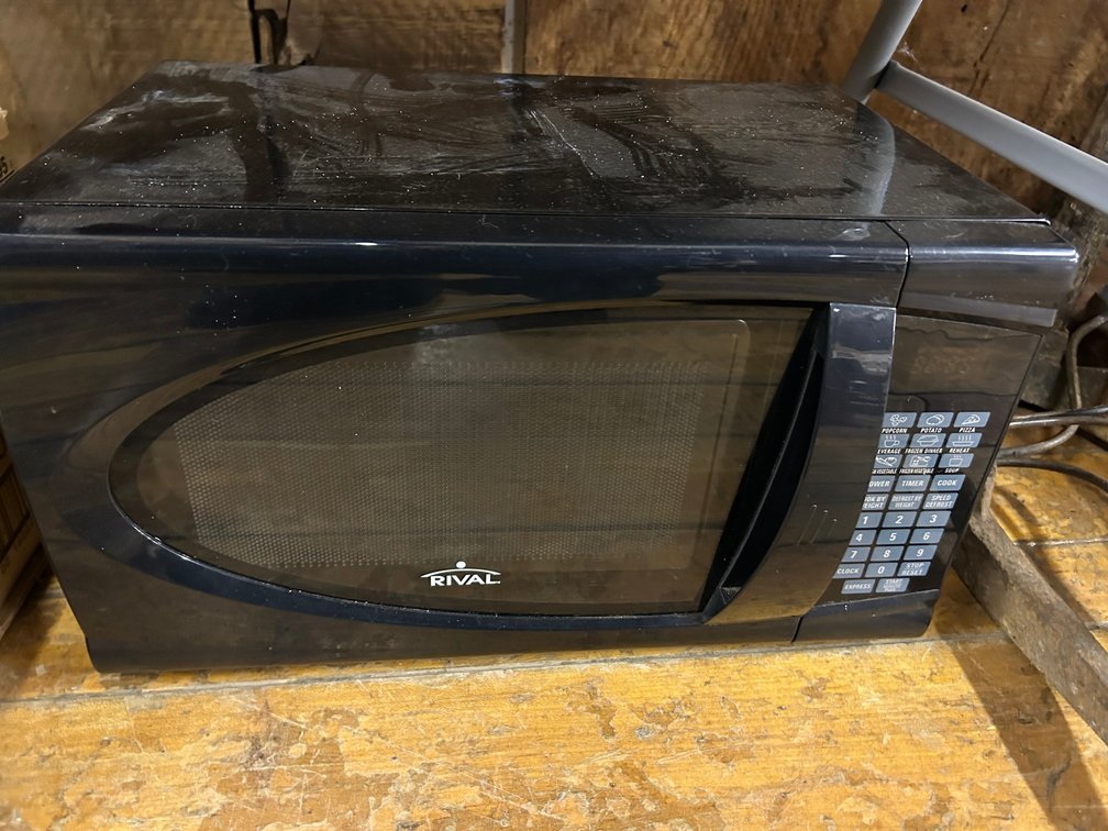 Microwave